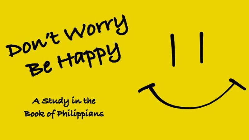 Don't Worry Be Happy